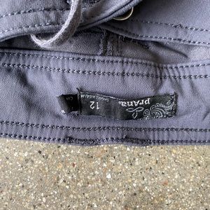 Women’s prana size 12 hiking pants